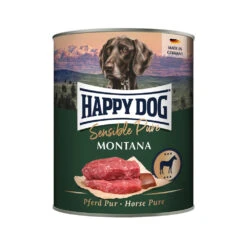 Happy Dog Sensible Pure Montana 5 Happy Dog Sensible Pure Montana -Medpets Geschaft happy dog pferd pur 193586 1000 none