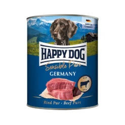 Happy Dog Sensible Pure Germany -Medpets Geschaft happy dog rind pur 193574 1000 none