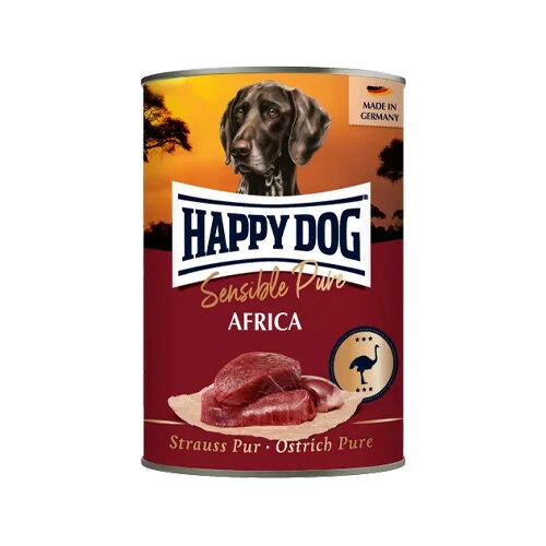 Happy Dog Sensible Pure Africa 2 Happy Dog Sensible Pure Africa – Bild 2