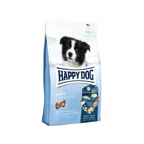 Happy Dog Fit & Vital Puppy 4 Happy Dog Fit & Vital Puppy – Bild 4