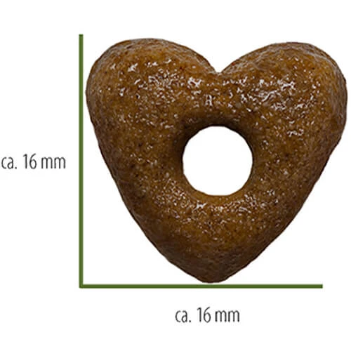 Happy Dog Sensible Junior - Lamm Und Reis – Bild 2