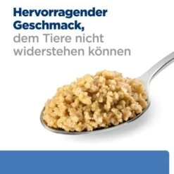 Hill's Derm Complete Nassfutter - Prescription Diet - Canine -Medpets Geschaft hills derm complete natvoer prescription diet canine 211727 0500 none