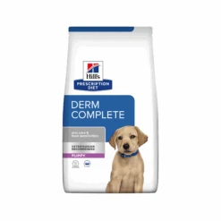 Hill's Derm Complete Welpe - Prescription Diet - Hund 13 Hill's Derm Complete Welpe - Prescription Diet - Hund -Medpets Geschaft hills derm complete puppy prescription diet canine 222693 2000 none