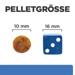Hill's Derm Complete Welpe - Prescription Diet - Hund 11 Hill's Derm Complete Welpe - Prescription Diet - Hund -Medpets Geschaft hills derm complete puppy prescription diet canine 222753 1000 none