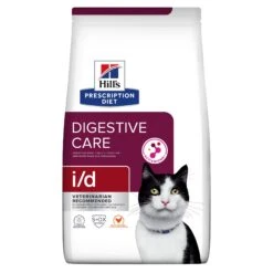 Hill's Prescription Diet I/d Digestive Care Katzenfutter -Medpets Geschaft hills id digestive care prescription diet feline 218237 2000 none