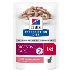 Hill's Prescription Diet I/d Digestive Care Katzenfutter -Medpets Geschaft hills id digestive care prescription diet feline 218246 2000 none