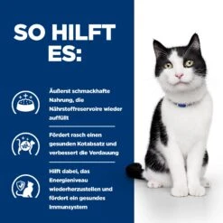 Hill's Prescription Diet I/d Digestive Care Katzenfutter -Medpets Geschaft hills id digestive care prescription diet feline 218254 2000 none