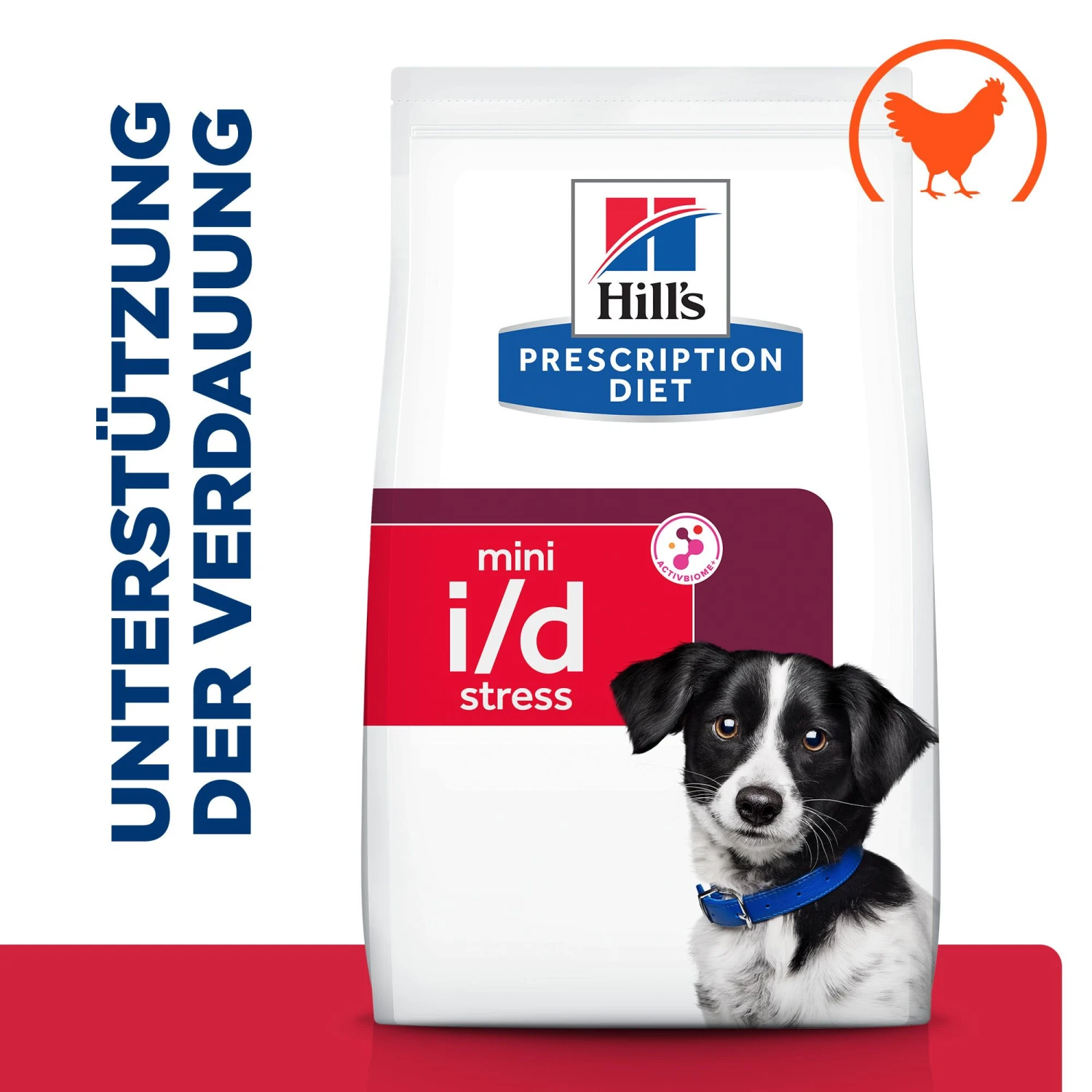 Hill's I/d Stress Mini - Digestive Care - Prescription Diet - Canine – Bild 2