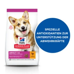 Hill's Science Plan Advanced Fitness Adult Small & Miniature Hundefutter -Medpets Geschaft hills science plan adult small miniature 218865 0500 none