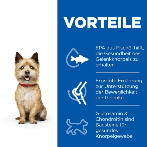 Hill's Science Plan Adult Healthy Mobility Small & Mini Hundefutter 5 Hill's Science Plan Adult Healthy Mobility Small & Mini Hundefutter – Bild 5
