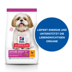 Hill's Science Plan Mature Adult Small & Miniature Hundefutter 11 Hill's Science Plan Mature Adult Small & Miniature Hundefutter -Medpets Geschaft hills science plan matureadult small miniature 218527 0500 none