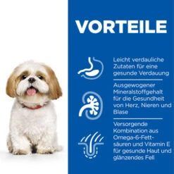 Hill's Science Plan Mature Adult Small & Miniature Hundefutter 12 Hill's Science Plan Mature Adult Small & Miniature Hundefutter -Medpets Geschaft hills science plan matureadult small miniature 218528 0500 none