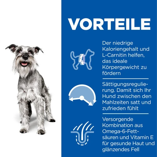 Hill's Science Plan Mature / Adult Light Mini Hundefutter 5 Hill's Science Plan Mature / Adult Light Mini Hundefutter – Bild 5