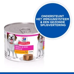 Hill's Hill’s Science Plan Adult Small & Mini Mousse -Medpets Geschaft hills science plan adult small mini mousse 224026 0500 none
