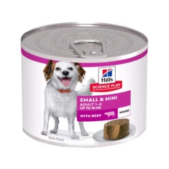 Hill's Hill’s Science Plan Adult Small & Mini Mousse -Medpets Geschaft hills science plan adult small mini mousse 224028 1500 none