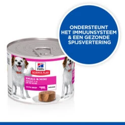 Hill's Hill’s Science Plan Adult Small & Mini Mousse -Medpets Geschaft hills science plan adult small mini mousse 224030 0500 none