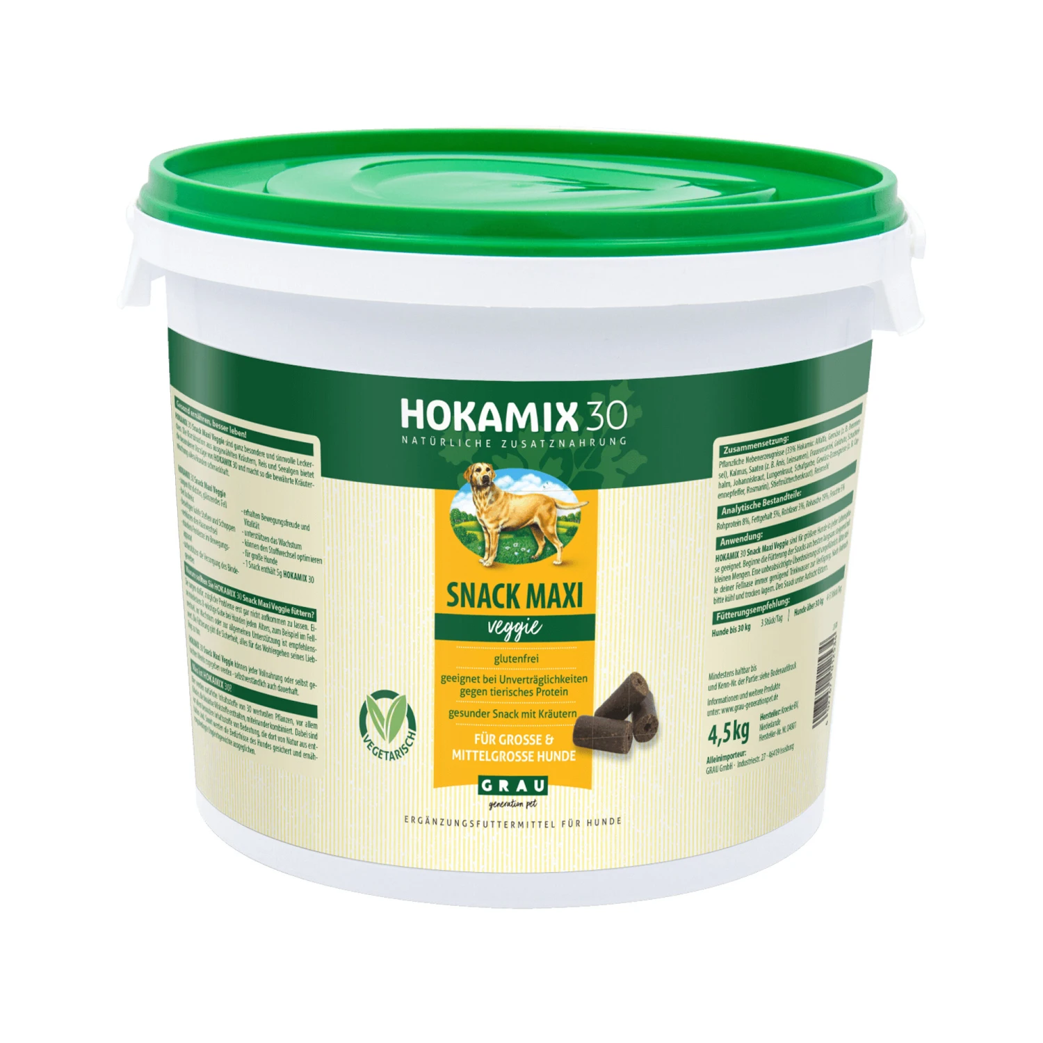 Hokamix30 Snack Maxi Veggie 4 Hokamix30 Snack Maxi Veggie – Bild 4