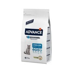Affinity Advance Sterilized Pute - Katze