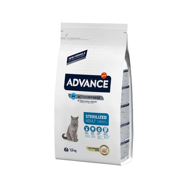 Affinity Advance Sterilized Pute - Katze 1 Affinity Advance Sterilized Pute - Katze