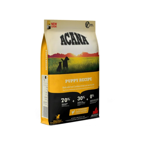 Acana Puppy & Junior Heritage Hundefutter 1 Acana Puppy & Junior Heritage Hundefutter