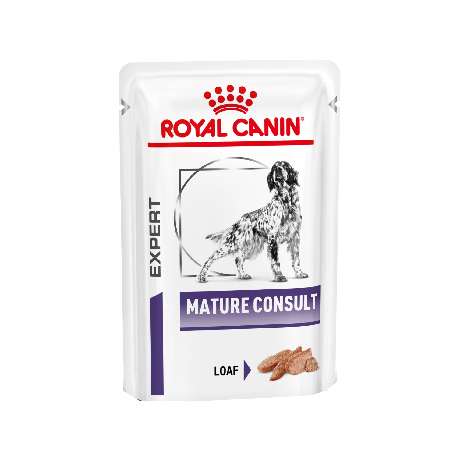 Royal Canin VCN - Mature Consult - Frischebeutel 1 Royal Canin VCN - Mature Consult - Frischebeutel
