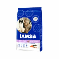 IAMS Adult Multi-Cat Katzenfutter 5 IAMS Adult Multi-Cat Katzenfutter -Medpets Geschaft iams adult multi cat 219638 0500 none