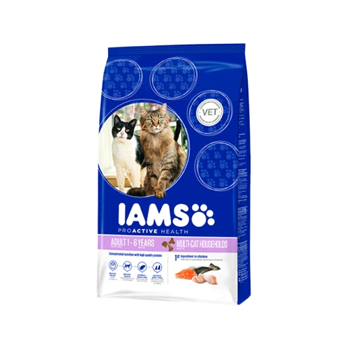 IAMS Adult Multi-Cat Katzenfutter 3 IAMS Adult Multi-Cat Katzenfutter – Bild 3