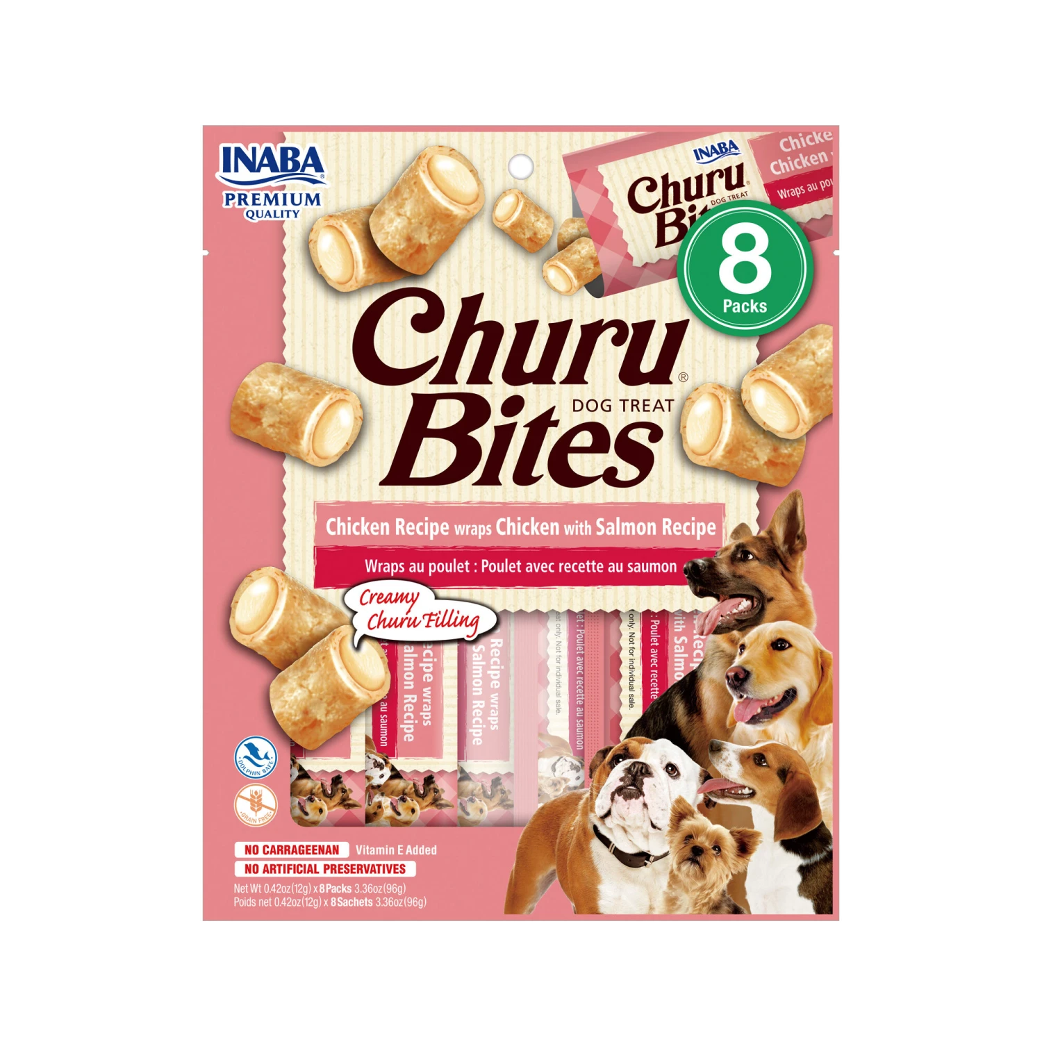 Inaba Churu Bites Hund 1 Inaba Churu Bites Hund