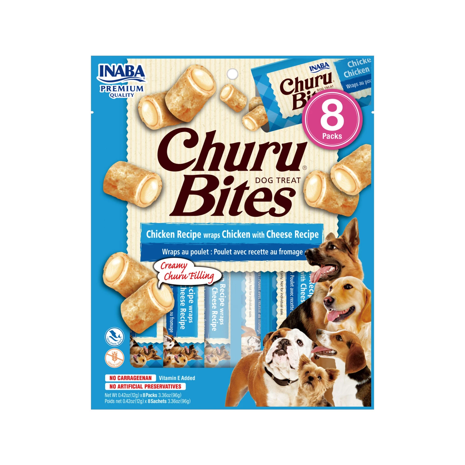 Inaba Churu Bites Hund 3 Inaba Churu Bites Hund – Bild 3