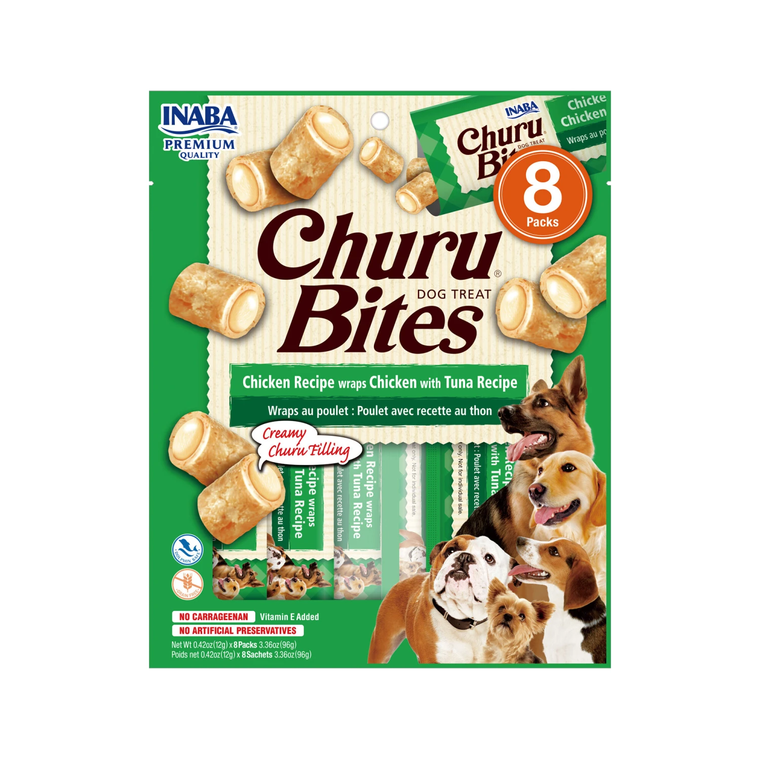 Inaba Churu Bites Hund 5 Inaba Churu Bites Hund – Bild 5