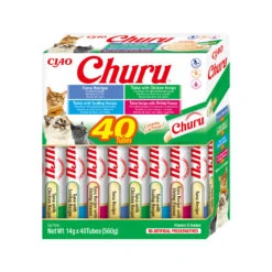 Inaba Churu Variety Box - 40 Stück 8 Inaba Churu Variety Box - 40 Stück -Medpets Geschaft inaba churu variety box 40 stuks 230242 2000 none