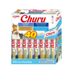 Inaba Churu Variety Box - 40 Stück