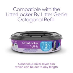 LitterLocker By Litter Genie 12 LitterLocker By Litter Genie -Medpets Geschaft k9VPKaIRewkfSdF5M4a7cxACQKws6k metaTGl0dGVybG9ja2VyLTQuanBn