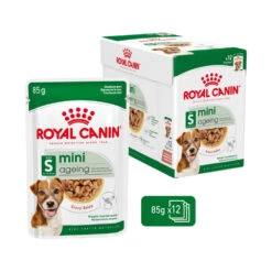 Royal Canin Mini Ageing 8+ Hundefutter - Frischebeutel