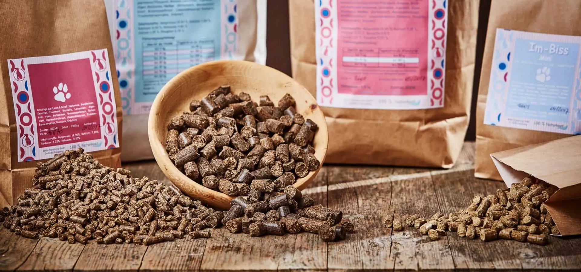 Medpets Geschaft -Medpets Geschaft kalt gepresstes trockenfutter