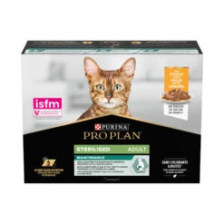 Purina Pro Plan NutriSavour Katzenfutter - Frischebeutel