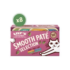 Lily's Kitchen Everyday Favourites Multipack -Medpets Geschaft lilys kitchen everyday favourites multipack kattenvoer kuipje 203786 0500 none