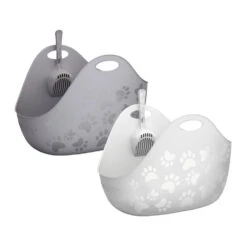 LitterLocker Litter Genie Katzentoilette 7 LitterLocker Litter Genie Katzentoilette -Medpets Geschaft litterlocker litter genie kattenbak 230277 1000 none