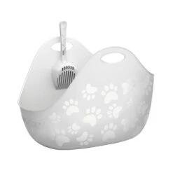 LitterLocker Litter Genie Katzentoilette 8 LitterLocker Litter Genie Katzentoilette -Medpets Geschaft litterlocker litter genie kattenbak 230278 1000 none