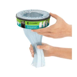 LitterLocker Nachfüllpackung 10 LitterLocker Nachfüllpackung -Medpets Geschaft litterlocker navulling 221821 0500 none