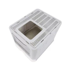 M-Pets Katzentoilette Sile -Medpets Geschaft m pets kattenbak sile 225107 0500 none