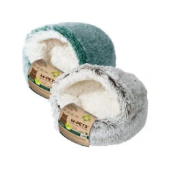 M-PETS Snugo Eco Katzenbett 11 M-PETS Snugo Eco Katzenbett -Medpets Geschaft m pets snugo eco kattenbed 219896 1500 none