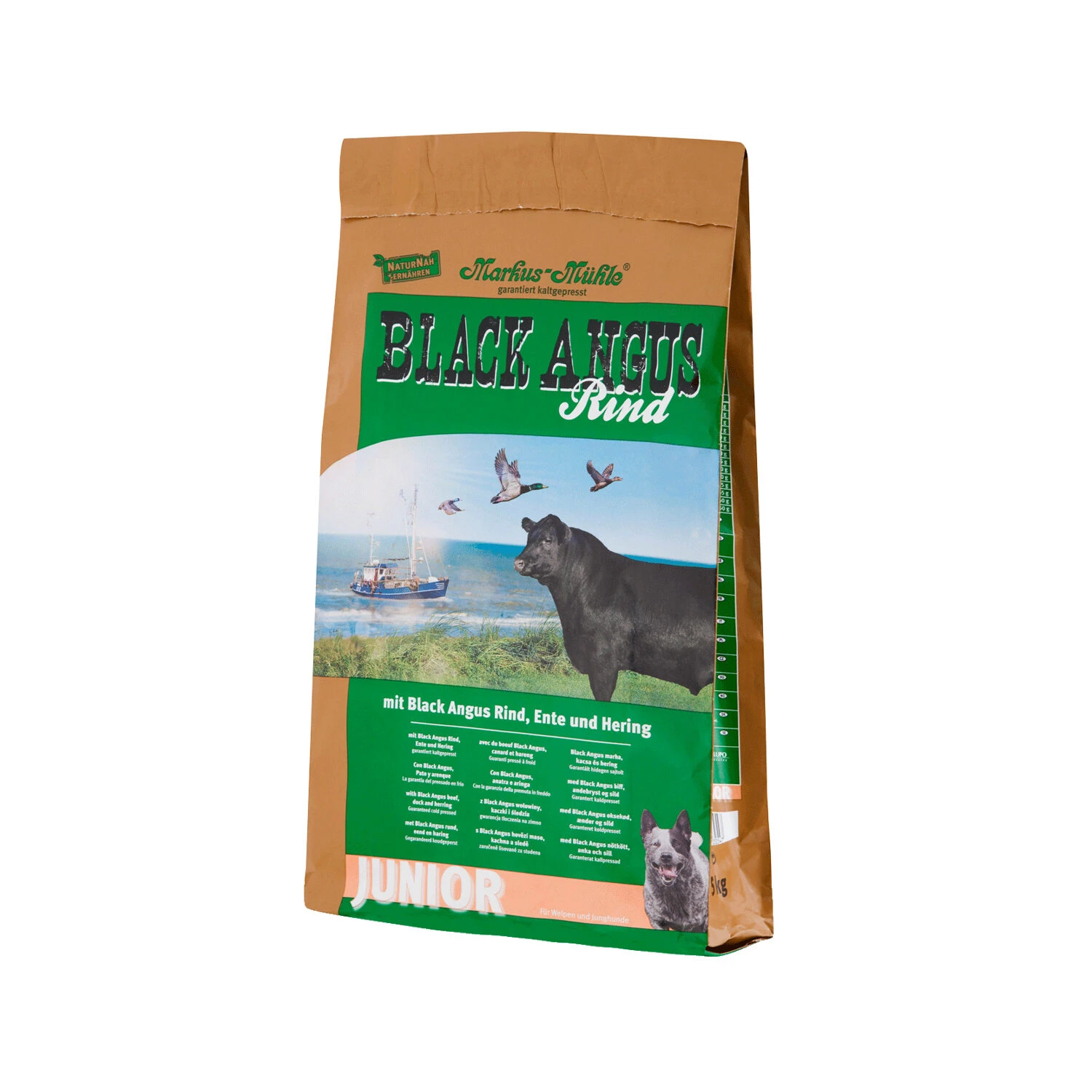 Markus-Mühle Black Angus Junior