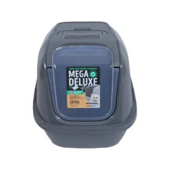 Moderna - Katzentoilette Mega Deluxe - Recyceln 9 Moderna - Katzentoilette Mega Deluxe - Recyceln -Medpets Geschaft moderna kattentoilet mega deluxe recycle 216546 2000 none