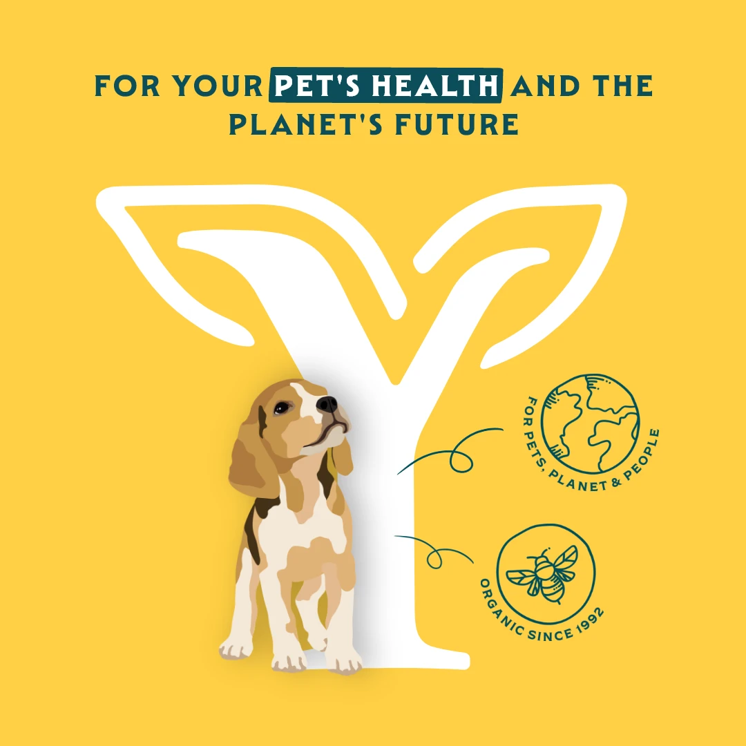 Yarrah Bio Puppy Hundefutter 3 Yarrah Bio Puppy Hundefutter – Bild 3