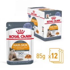 Royal Canin Hair & Skin In Jelly Katzenfutter - Frischebeutel -Medpets Geschaft nRyu0oRDvpYY8V2nv9sdpTJc1JjjT8 metaUkMtQ2FyZS1IYWlyLVNraW4tSmVsbHktNC5qcGc