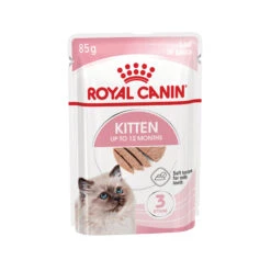 Royal Canin Kitten Loaf - Frischebeutel