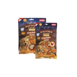 Nobby - Starsnack Barbecue Chicken Donut 11 Nobby - Starsnack Barbecue Chicken Donut -Medpets Geschaft nobby starsnack barbecue chicken donut 152245 1500 none