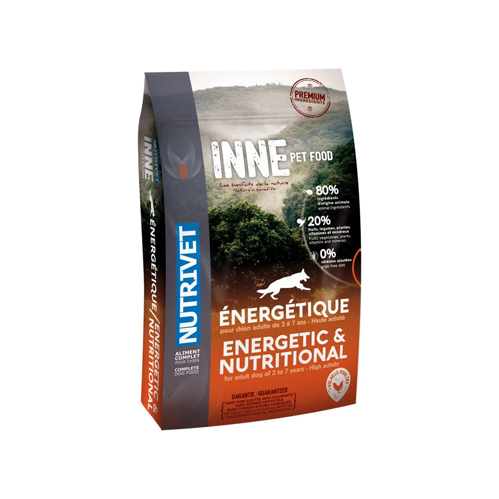 Nutrivet Inne Dog – Energetisch Und Ernährungsphysiologisch – Erwachsene 2 Nutrivet Inne Dog – Energetisch Und Ernährungsphysiologisch – Erwachsene – Bild 2