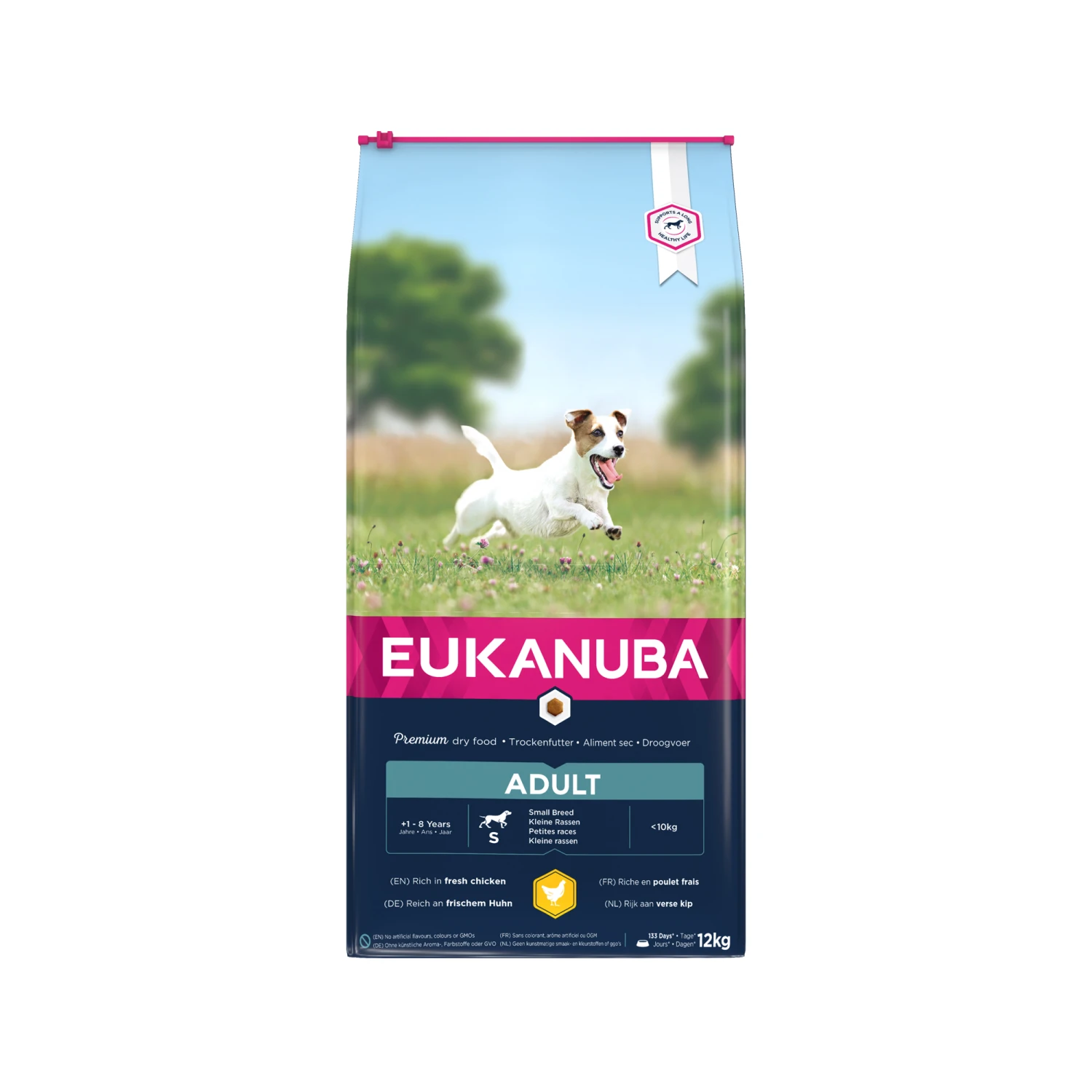Eukanuba Active Adult Small Breed Hundefutter 1 Eukanuba Active Adult Small Breed Hundefutter